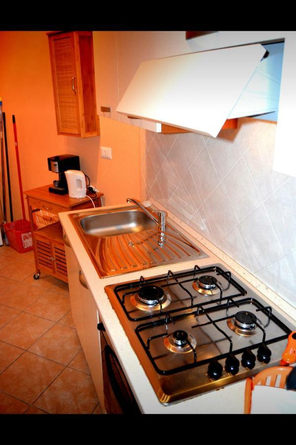 Lillo'S House Villa Чефалу Екстериор снимка