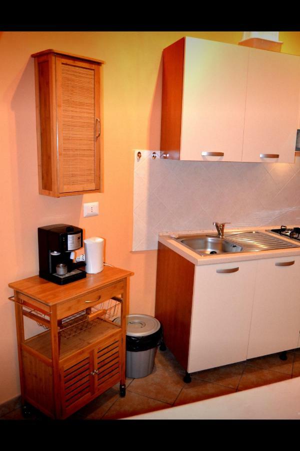 Lillo'S House Villa Чефалу Екстериор снимка