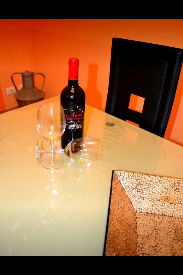 Lillo'S House Villa Чефалу Екстериор снимка