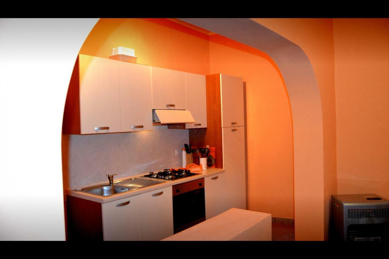 Lillo'S House Villa Чефалу Екстериор снимка